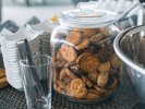 【ウエルカムドリンク】手作りクッキーもご用意してます。