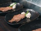 【夕食バイキング】牛フィレステーキ