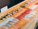 【夕食バイキング】お好み選べる握り寿司