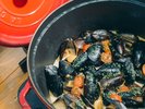 【夕食バイキング】