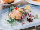 【料理長特別会席 (伊勢海老+鮑+松阪牛)】※イメージ