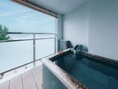 【静の海】露天風呂付特別室