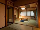 【和室12.5畳】畳の香りに包まれながら、心安らぐひとときをお楽しみください。