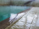 【名湯 蔵王温泉】特に皮膚病に効き、美肌効果もあり『美人の湯』『姫の湯』としても親しまれております。