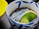 繊細な酸味、細部まで感じられるこだわり