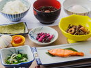 【和朝食】一日の始まりに、ほっとする和のひととき。