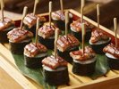 鰻の巻き寿司