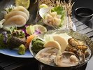 2026年春 旬の貝づくしコース