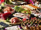 伊良湖の魚処・お造りや握り寿司