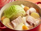 2026年冬 野菜たっぷりポトフ