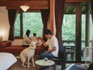ペットウェルカムコテージ 滞在イメージ