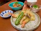 夕食一例