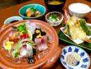 夕食一例
