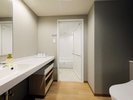 ●ラージツインルーム、ツインルーム(一部)お手洗い、お風呂
