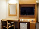 ●エコノミーツインルーム(デスク)