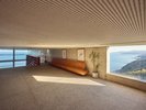 一面に広がる大阪湾の絶景がお迎えいたします。