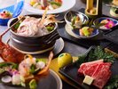 【最上級会席】※写真はイメージです