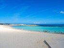 【当館から約30分】沖縄の海を大満喫!「きらきらビーチ」