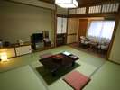 和室(例)