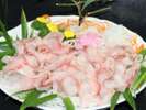 鯉のあらい