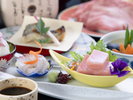 和彩 鮪の中トロ 等