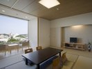 西館和室10畳