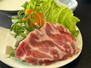 2026年 秋冬の味覚【白露会席】梅豚の豆乳鍋