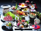 2026年 秋冬の味覚【白露会席】