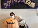 2025年 ハッピーハロウィン!お化けカボチャ登場♪