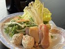 和歌山県産 鶏鍋(イメージ)