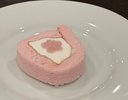 さくらロールケーキ