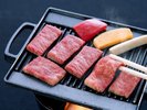 夏限定!牛カルビが通常の3倍!お肉増し増し、満喫プラン