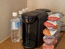 特別室専用 本格的な味わいコーヒーメーカー