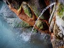 別府八湯の中でもとりわけ薬効が高いと称賛される明礬硫黄泉