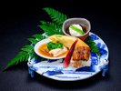 素材の旨みを丁寧に引き出した、和の前菜をご用意