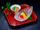 和のあしらいが美しい季節の彩り