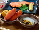朝食イメージ(お子様用)