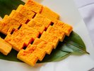 朝食バイキング