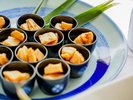 朝食バイキング