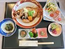 のどぐろ会席【一例】