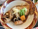 のどぐろ会席【一例】