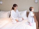 無料貸出:ベッドガード