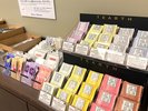 スタッフ厳選のアメニティをお選びいただけます♪