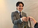 お荷物のお預かりは無料です!お気軽にスタッフまでお申しつけください♪