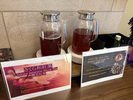 14時〜ウェルカムドリンクをお楽しみいただけます♪※なくなり次第終了