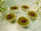 2026年夏メニュー★抹茶水ようかん