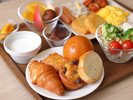 お好きなものを好きなだけお取りください♪
