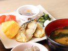 和食も充実しています