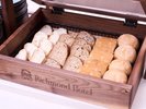 朝はパン派のかたも満足♪