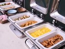 お好きな料理をお取りください